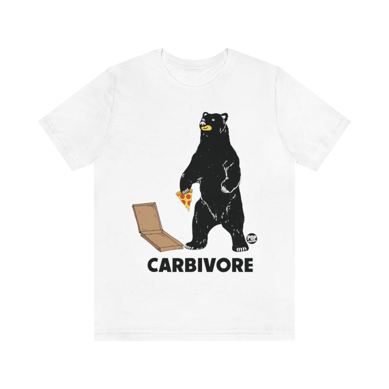Load image into Gallery viewer, Carbivore Bear Unisex Tee
