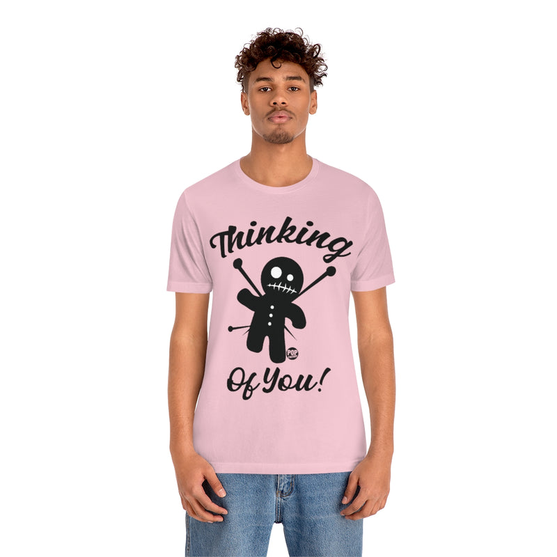 Load image into Gallery viewer, Thinking Of You Voodoo Unisex Tee
