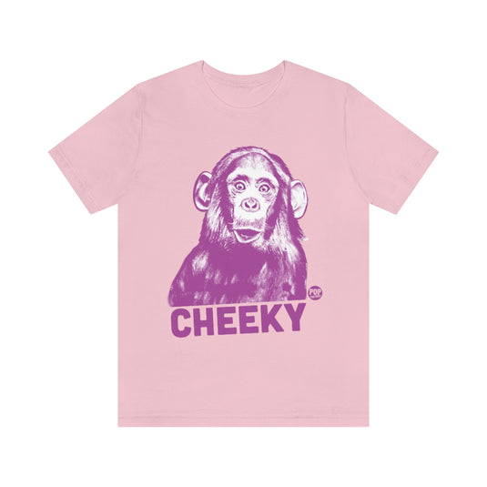 Cheeky Monkey Unisex Tee