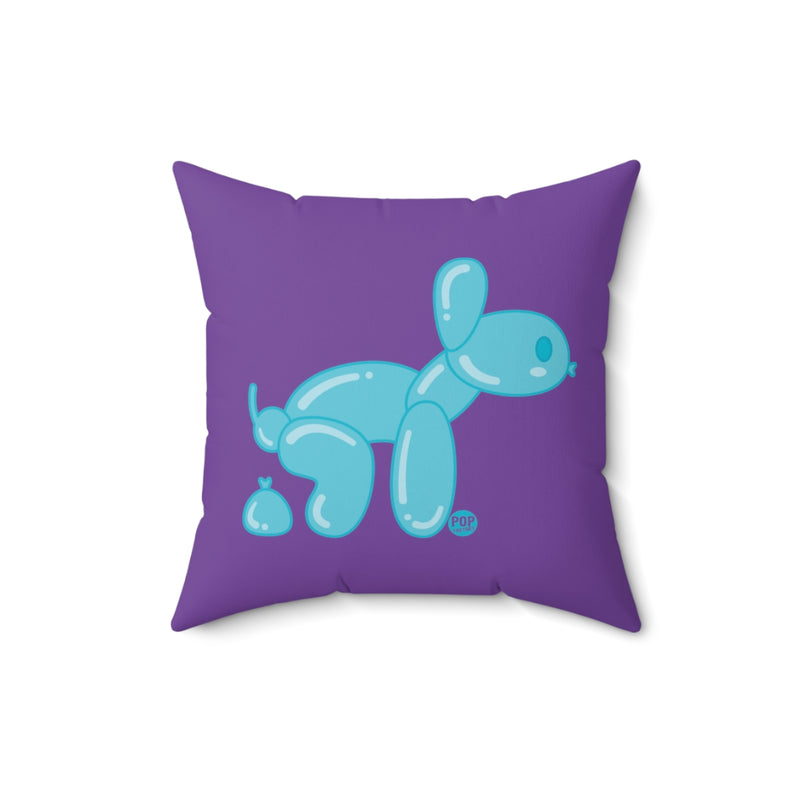 Load image into Gallery viewer, Balloon Dog Poop Pillow

