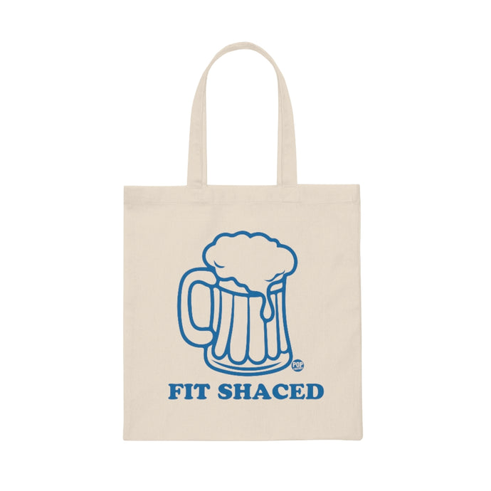 Fit Shaced Beer Tote