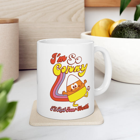 Funshine - Candy Corn Mug