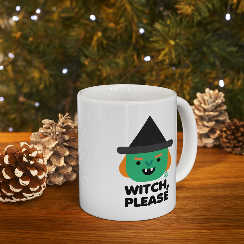 Load image into Gallery viewer, Witch Please Witch Mug
