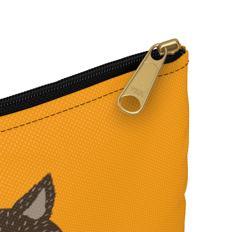 Load image into Gallery viewer, I Love Werewolves Zip Pouch
