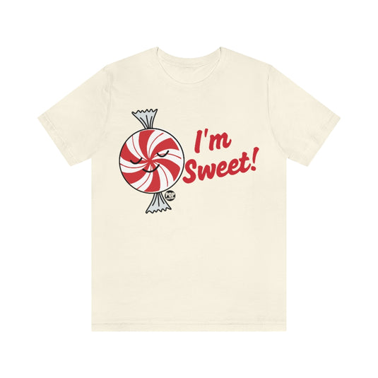 I'm Sweet Candy Unisex Tee