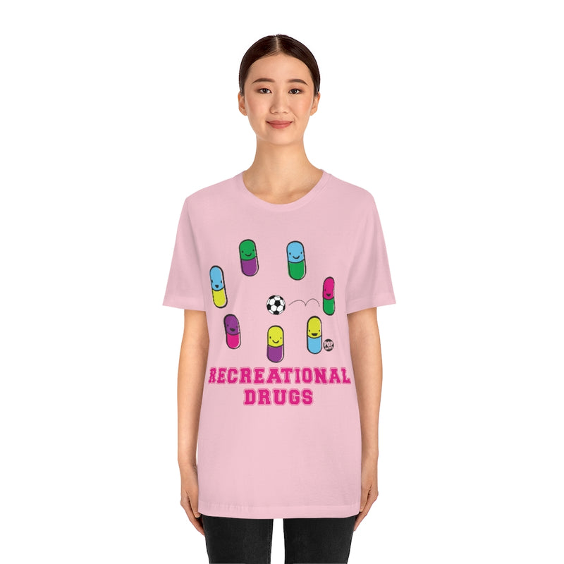 Load image into Gallery viewer, Recreational Drugs Unisex Tee
