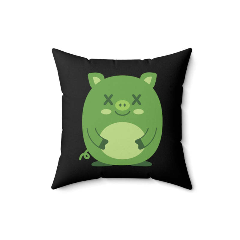 Load image into Gallery viewer, Deadimals Pig Pillow

