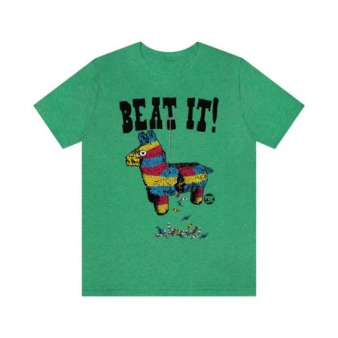 Beat It Piñata Unisex Tee