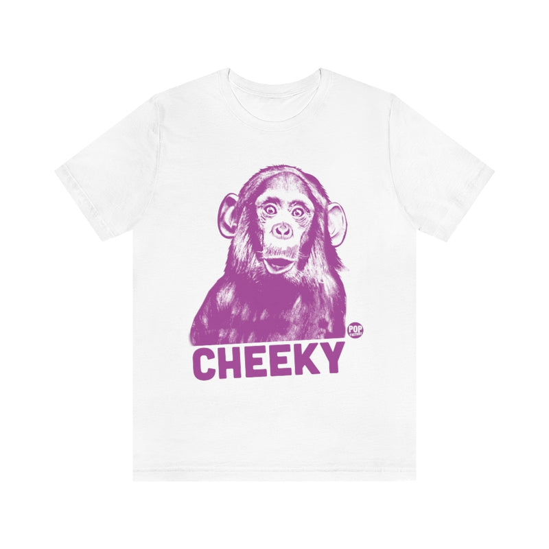 Load image into Gallery viewer, Cheeky Monkey Unisex Tee
