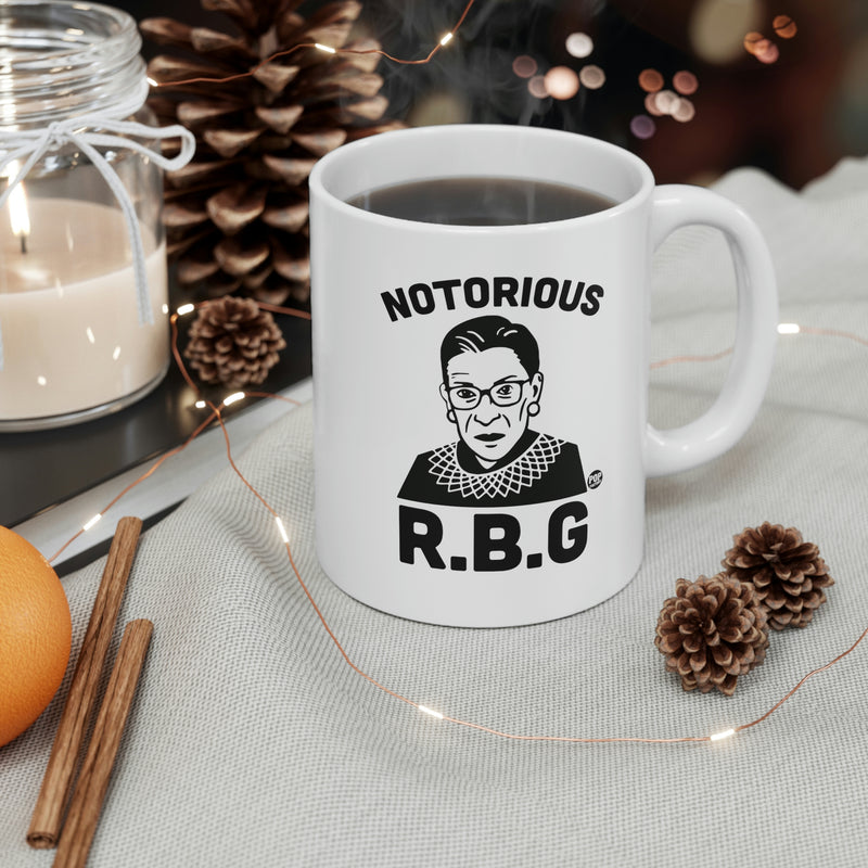 Load image into Gallery viewer, Notorious RBG Coffee Mug
