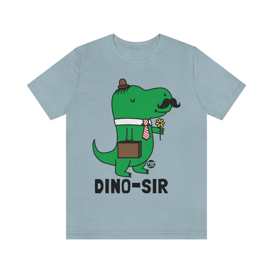 Dino Sir Unisex Tee