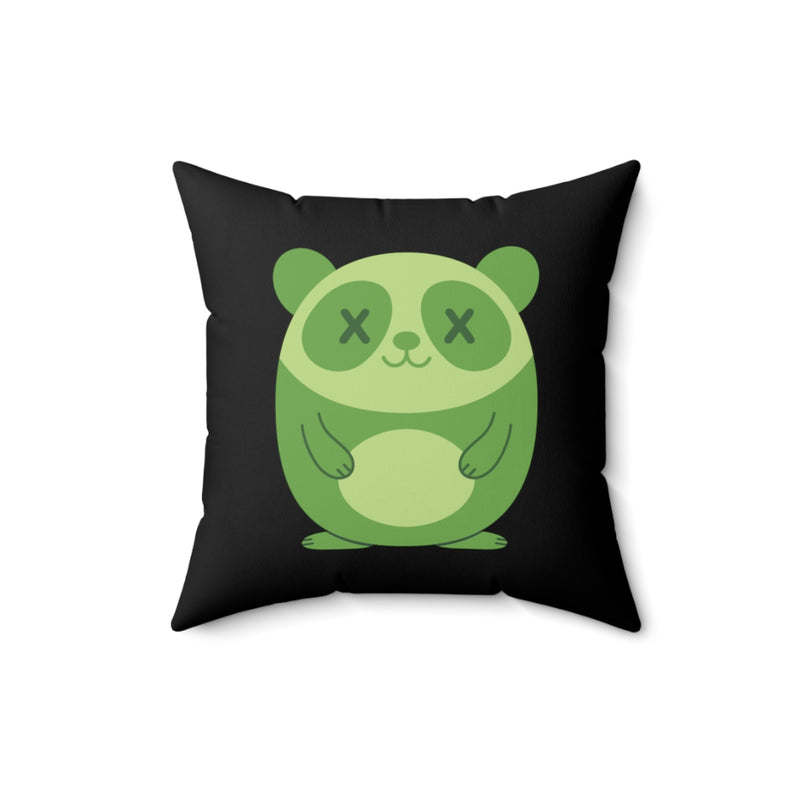 Load image into Gallery viewer, Deadimals Panda Pillow
