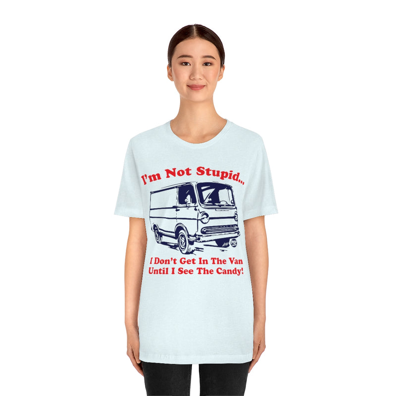 Load image into Gallery viewer, Candy Van Unisex Tee
