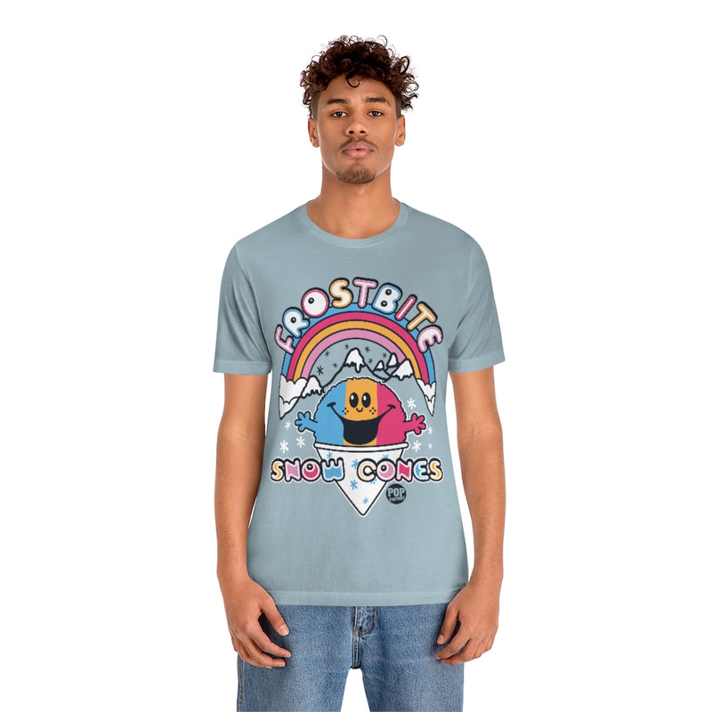 Load image into Gallery viewer, Funshine - Snow Cones Unisex Tee
