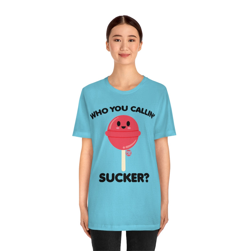 Load image into Gallery viewer, Sucker Lolipop Unisex Tee
