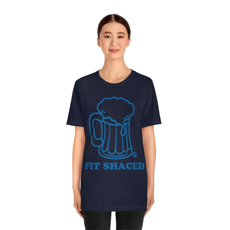 Load image into Gallery viewer, Fit Shaced Beer Unisex Tee

