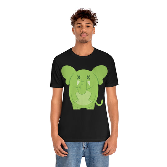 Deadimals Elephant Unisex Tee