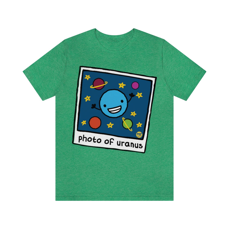 Load image into Gallery viewer, Photo Of My Uranus Unisex Tee
