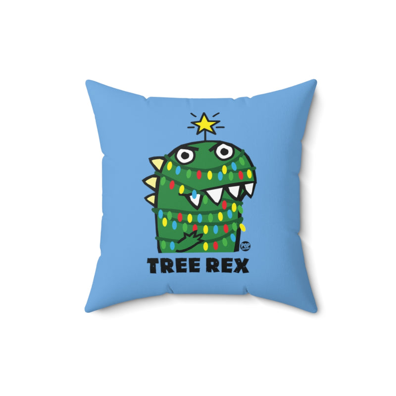 Load image into Gallery viewer, Tree Rex Pillow
