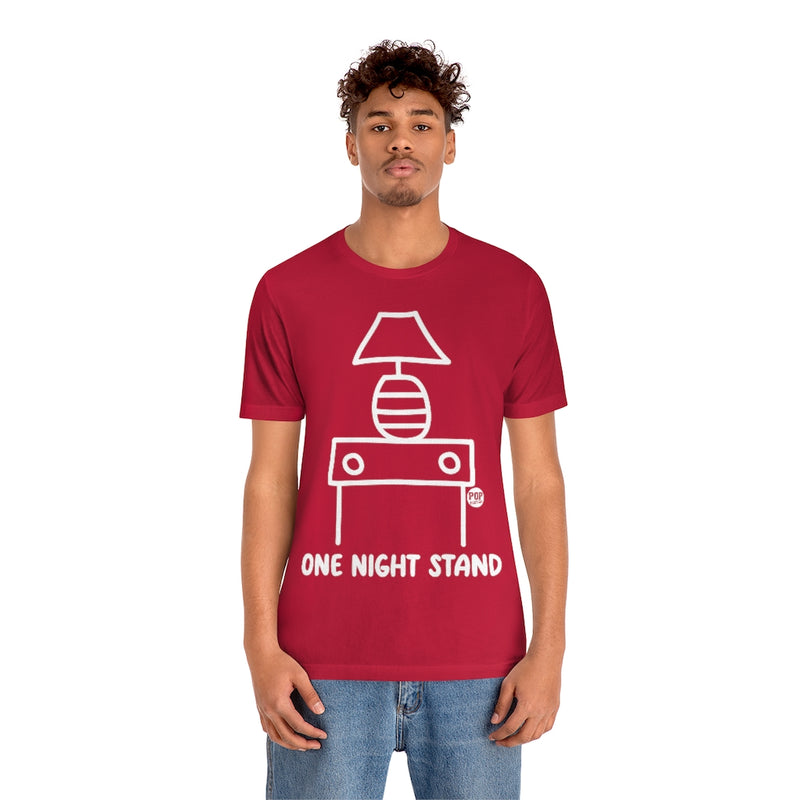 Load image into Gallery viewer, One Night Stand Unisex Tee
