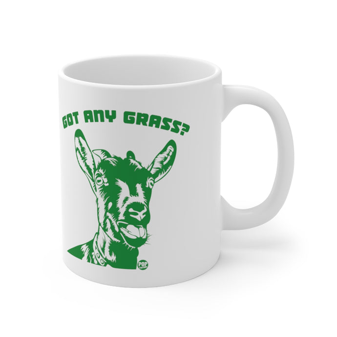 Got Any Grass Goat Mug