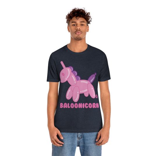 Balloonicorn Unisex Tee