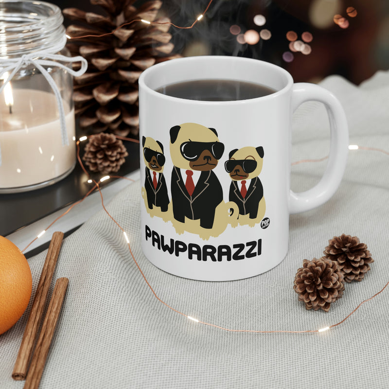 Load image into Gallery viewer, Pawparazzi Dogs Coffee Mug
